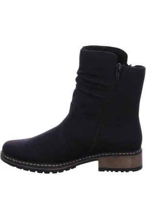 Rieker Dames, Schoenen, Zwart, Maat: 36 EU