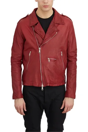 GIORGIO BRATO Heren, Jassen, Rood, Maat: XL