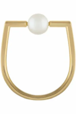 CAÏ Dames, Accessoires, Geel, Maat: 52 MM