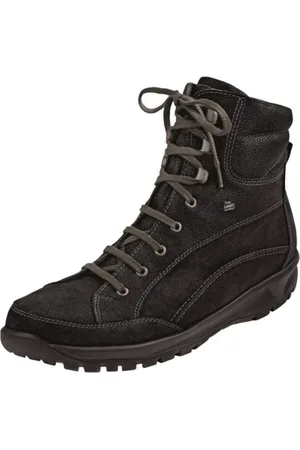 Finn Heren, Schoenen, Zwart, Maat: 43 EU