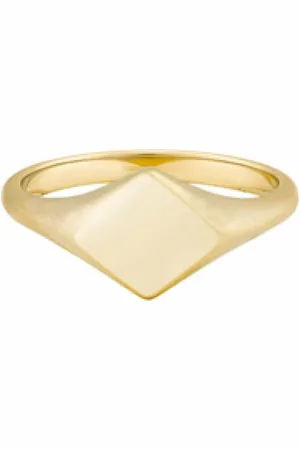 CAÏ Dames, Accessoires, Geel, Maat: 54 MM