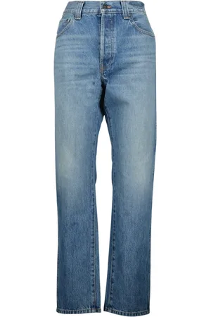 Khaite Dames, Jeans, Blauw, Maat: W28 Denim