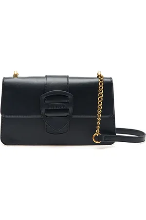 Blauer Dames, Tassen, Zwart, Maat: ONE Size Leer
