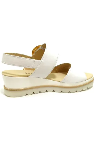 Gabor Dames, Schoenen, Wit, Maat: 37 1/2 EU