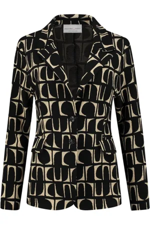 Helena hart Dames, Jassen, Zwart, Maat: M