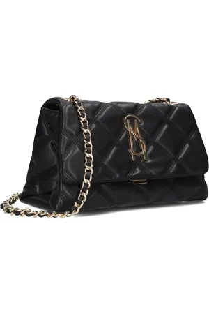 Steve Madden Dames, Tassen, Zwart, Maat: ONE Size