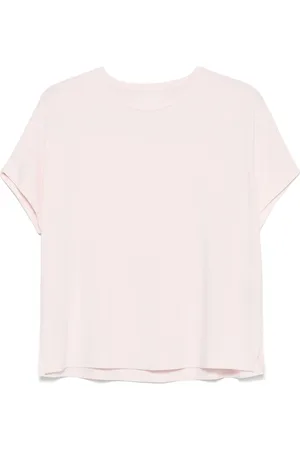 Majestic Dames, Tops, Roze, Maat: M Jersey