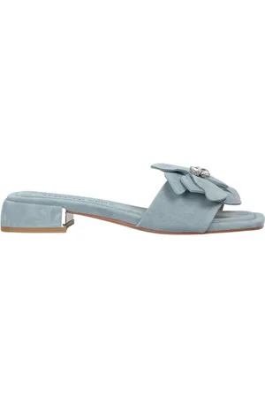 Alma en Pena Dames, Schoenen, Blauw, Maat: 39 EU