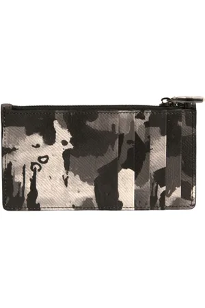 Dolce & Gabbana Unisex, Accessoires, Veelkleurig, Maat: ONE Size Leer