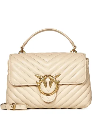 Pinko Dames, Tassen, , Maat: ONE Size Leer