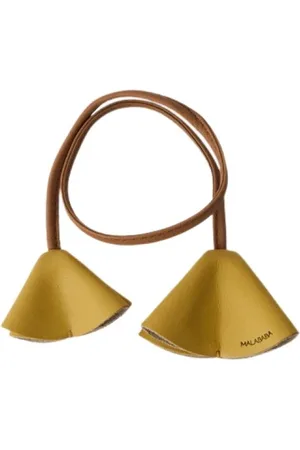MALABABA Dames, Accessoires, Geel, Maat: ONE Size