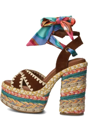 Kurt Geiger Dames, Schoenen, Veelkleurig, Maat: 37 EU