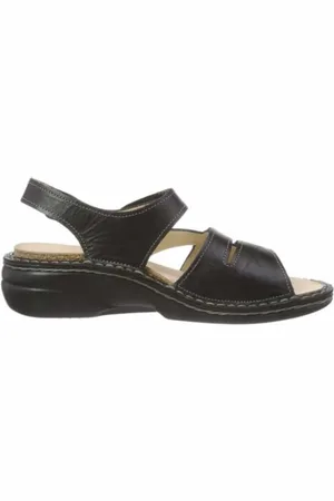 Finn Dames, Schoenen, Zwart, Maat: 43 EU
