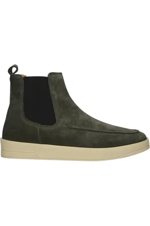 Blackstone Heren, Schoenen, Groen, Maat: 44 EU