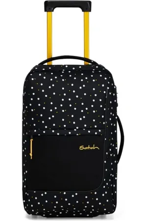 Ergobag Heren, Koffers, Zwart, Maat: ONE Size