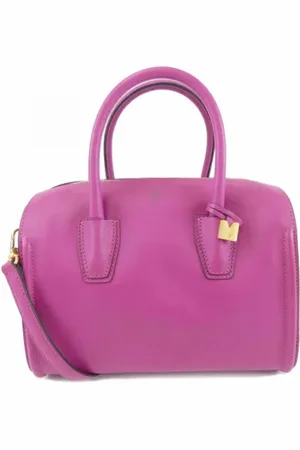MCM Dames, Pre-owned, Roze, Maat: ONE Size