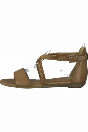 Tamaris Dames, Schoenen, Bruin, Maat: 36 EU