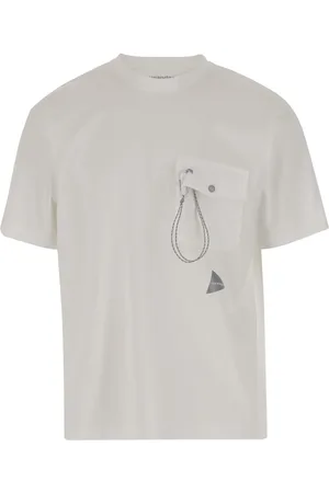 and wander Heren, Tops, , Maat: XL Katoen