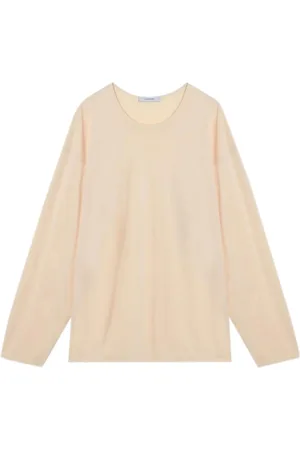 LEMAIRE Heren, Tops, , Maat: M Katoen