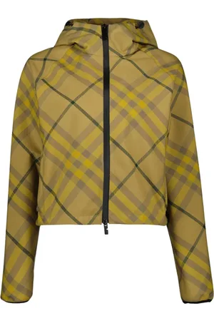 Burberry Dames, Jassen, , Maat: M Nylon