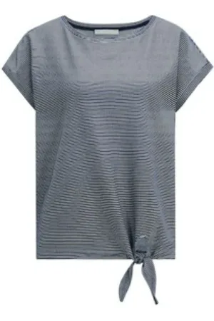 Betty & Co Dames, Blouses & Shirts, Grijs, Maat: M
