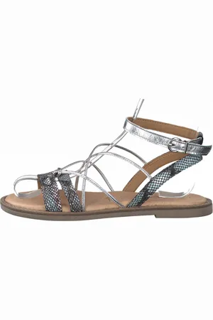 Tamaris Dames, Schoenen, Blauw, Maat: 41 EU