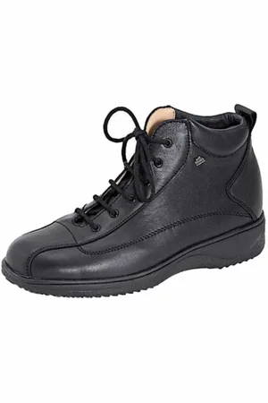 Finn Dames, Schoenen, Zwart, Maat: 38 EU