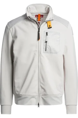 Parajumpers Heren, Sweatshirts & Hoodies, Grijs, Maat: L
