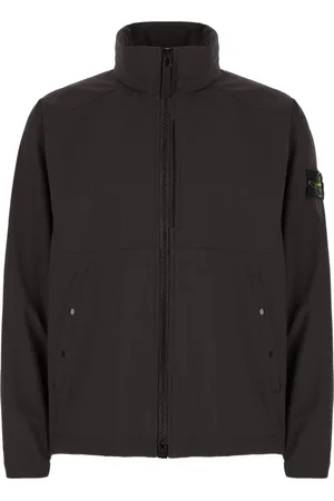 Stone Island Heren, Jassen, Blauw, Maat: 2XL