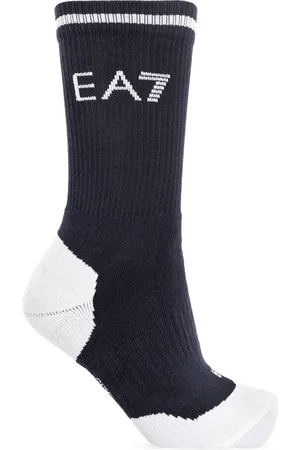 EA7 Dames, Ondergoed, Blauw, Maat: S Katoen