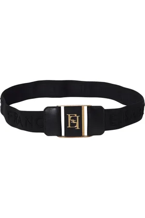 Elisabetta Franchi Dames, Accessoires, Zwart, Maat: M