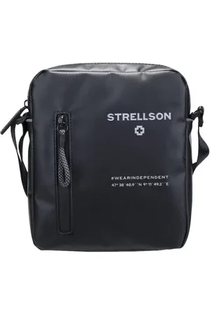 Strellson Heren, Tassen, Zwart, Maat: ONE Size