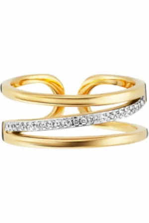 CAÏ Dames, Accessoires, Geel, Maat: 50 MM