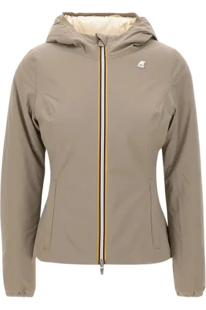 K-Way Dames, Jassen, , Maat: 6XL Poliester