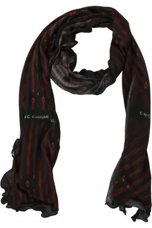 Costume National Unisex, Accessoires, Zwart, Maat: ONE Size Viscose