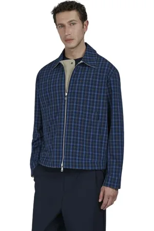 Paul & Shark Heren, Jassen, Blauw, Maat: L Nylon