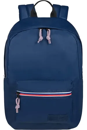 American Tourister Unisex, Tassen, Blauw, Maat: ONE Size