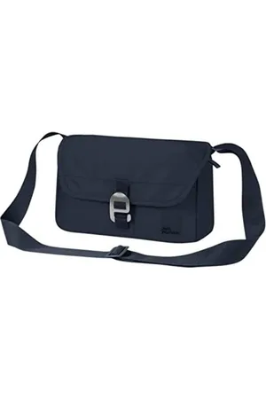 Jack Wolfskin Unisex, Tassen, Blauw, Maat: ONE Size Wol