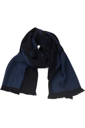 Philipp Plein Heren, Accessoires, Blauw, Maat: ONE Size Wol