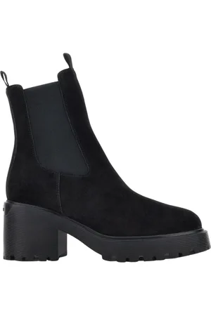 Hogan Dames, Schoenen, Zwart, Maat: 35 EU Suède