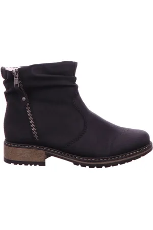Rieker Dames, Schoenen, Zwart, Maat: 41 EU