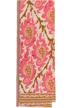 Maliparmi Dames, Accessoires, Veelkleurig, Maat: ONE Size Katoen