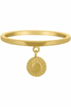 CAÏ Dames, Accessoires, Geel, Maat: 60 MM