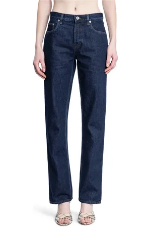 Burberry Dames, Jeans, Blauw, Maat: W27 Denim