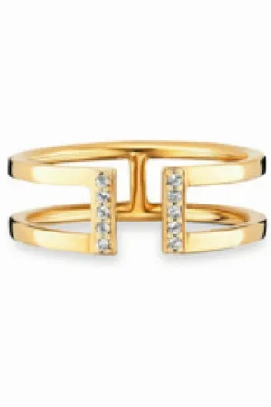 CAÏ Dames, Accessoires, Geel, Maat: 60 MM