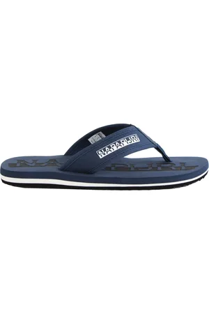 Napapijri Heren, Schoenen, Blauw, Maat: 42 EU Katoen