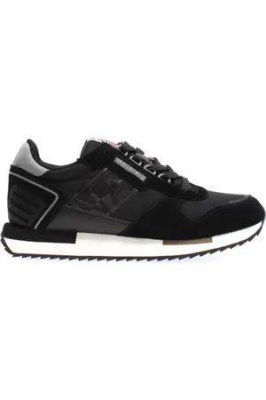 Napapijri Heren, Schoenen, Zwart, Maat: 45 EU
