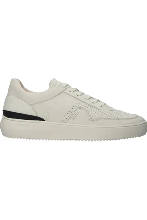 Blackstone Heren, Schoenen, Grijs, Maat: 40 EU