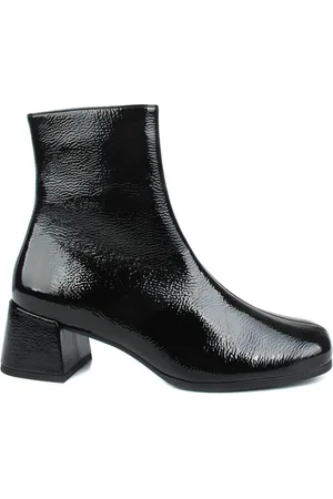 Högl Dames, Schoenen, Zwart, Maat: 36 EU Leer