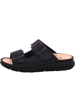 Finn Heren, Schoenen, Zwart, Maat: 42 EU